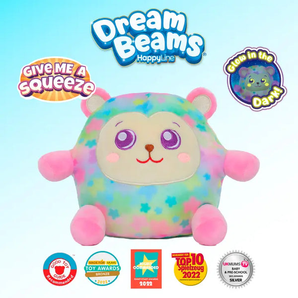 Meet the Dream Beams Toys
