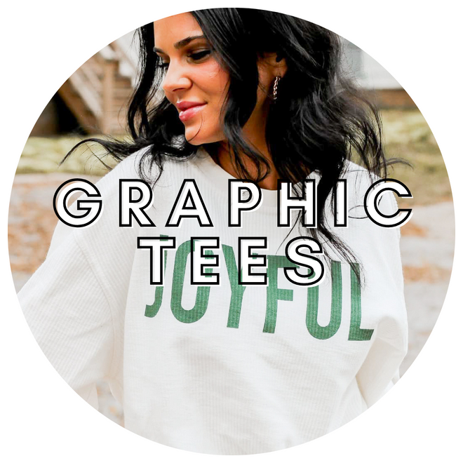 Graphic Tees And Sweatshirts