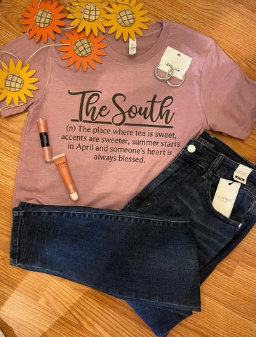 Define The South Tee
