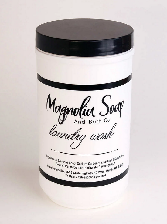 Magnolia Laundry Soap SMALL