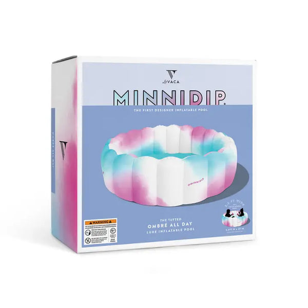 The Ombre All Day Minnidip Pool