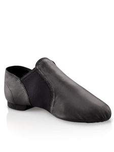 Capezio Slip-On Jazz Shoes black
