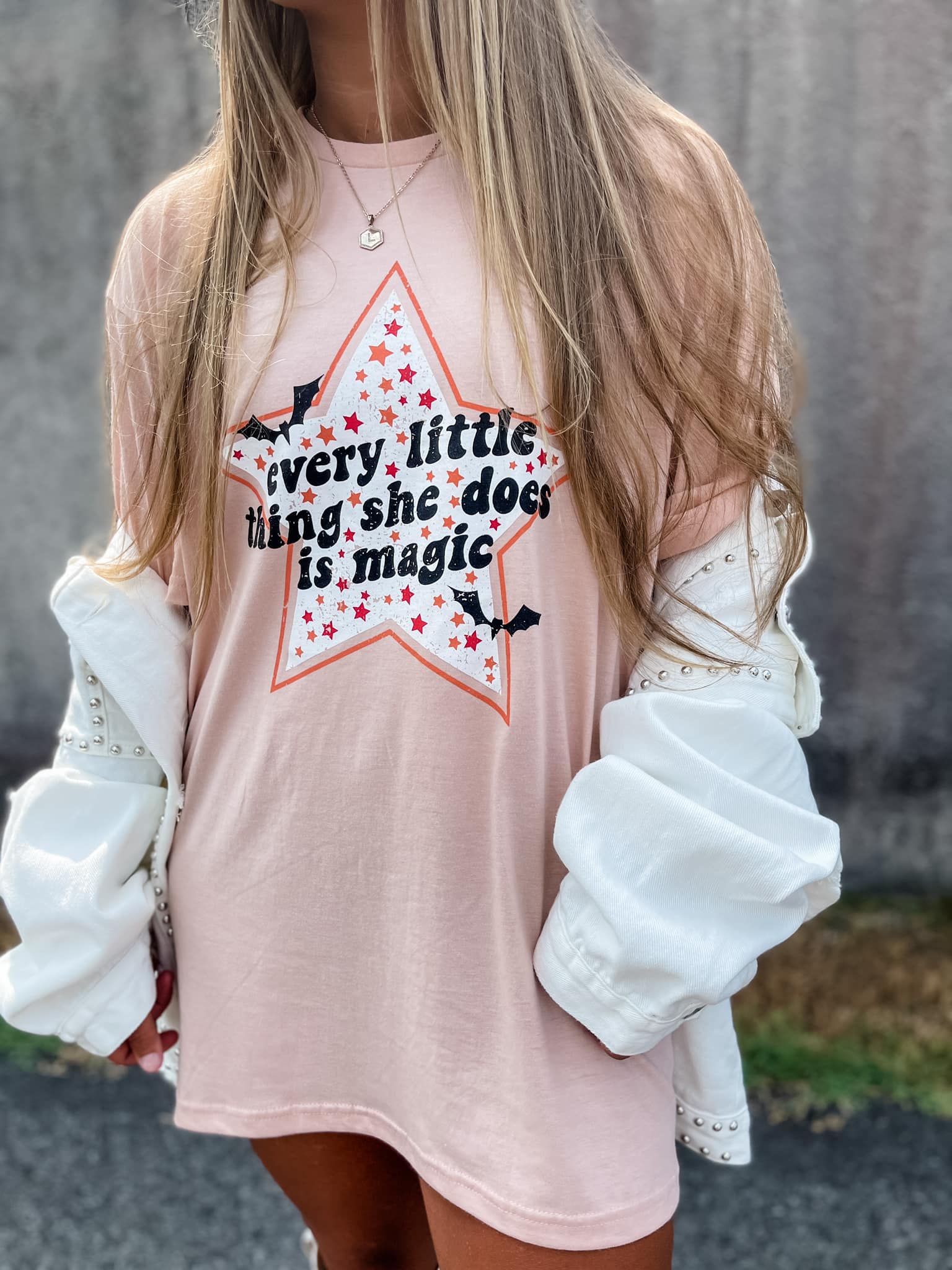 Every Little Thing She Does Is Magic Tee