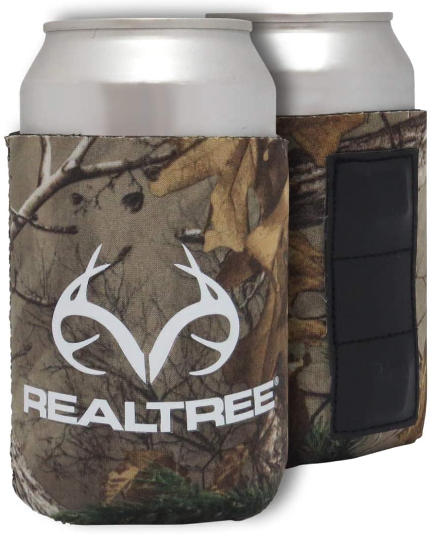 RealTree Magnetic Can Cooler