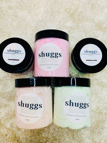 Shuggs Whipped Soap | 8 oz.