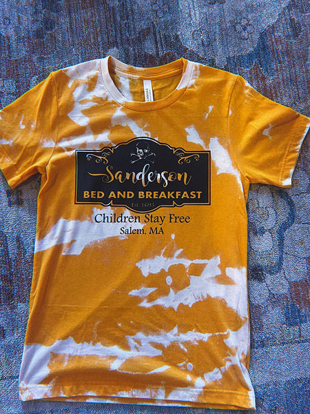 Sanderson Bed and Breakfast Graphic Tee